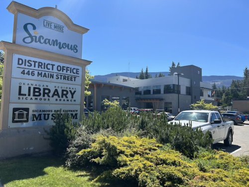 Sicamous council sending a letter to Premier Eby calling for drug decriminalization to be repealed (Salmon Arm)