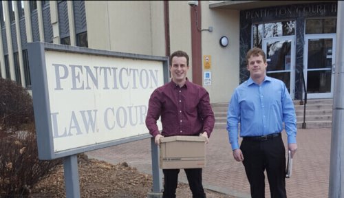 Summerland brothers win appeal, can proceed with lawsuit against provincial Crown (Penticton)