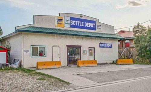Lumby resident dreams of building high-tech recycling facility after bottle depot closure (Vernon)