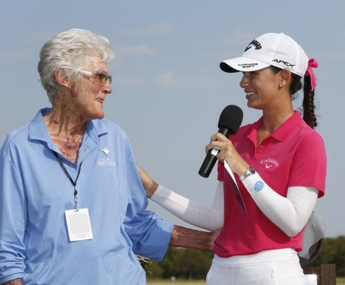 Top 10 Shots From The Golfing Year Flipboard