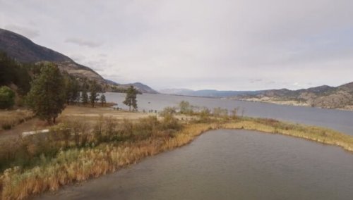 Southern Interior Land Trust supporting bid to protect Sickle Point - Penticton News