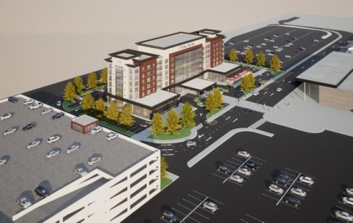 Sutton Place hotel next to airport terminal gets unanimous support from council (Kelowna)