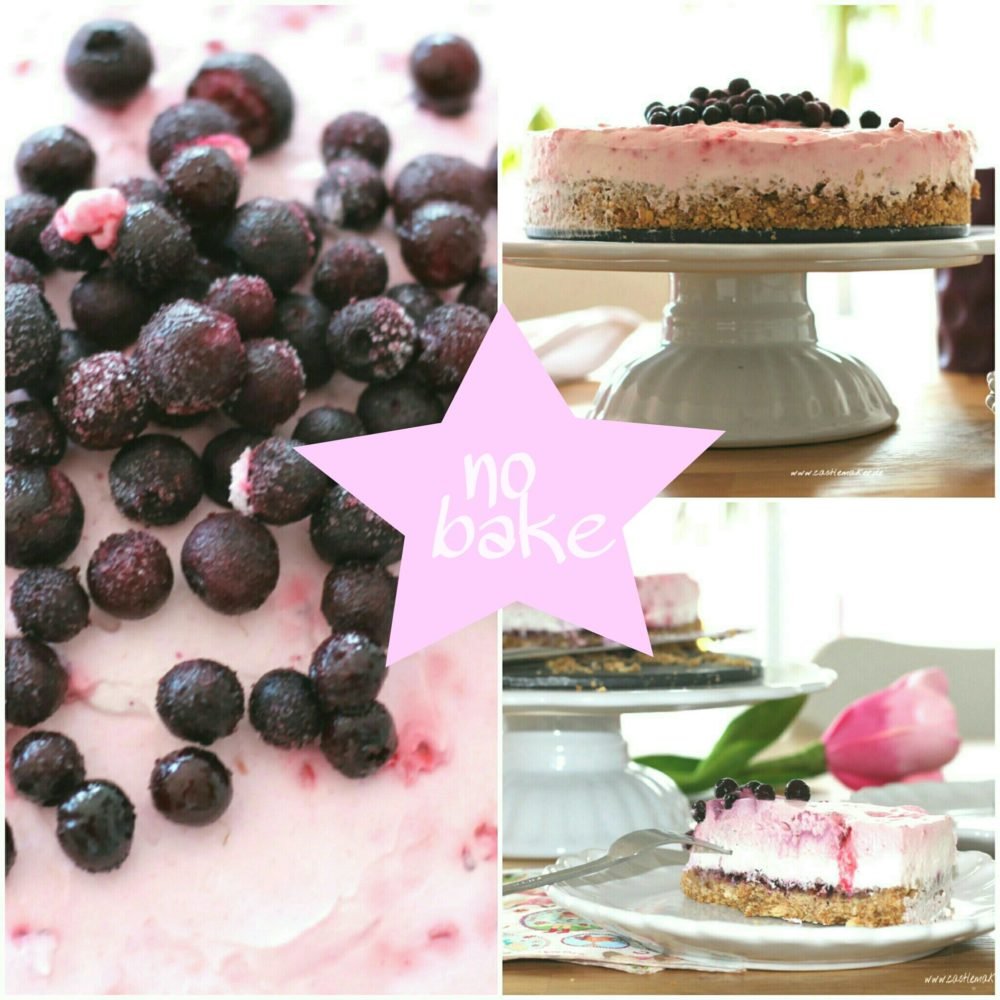 Fruchtige Blitztorte mit Beeren - Sommertorte ohne Backen « Castlemaker Foodblog & Lifestyle Magazin