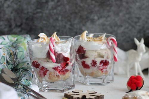 Oh Du schöne Weihnachtszeit - die besten Desserts für die Festtage
