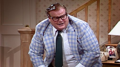 Chris Farley Taught Me to Laugh and to Grieve