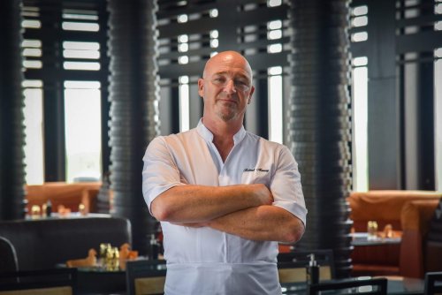 Robert Murray joins Al Baleed Resort Salah by Anantara as executive chef