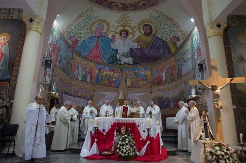 Bishops visiting Holy Land ask for application of international law