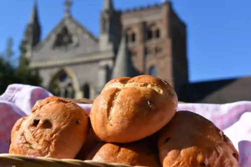 The surprising Catholic origins of England’s hot cross bun