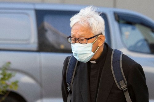 Cardinal Zen to stand trial in September over role with pro-democracy fund