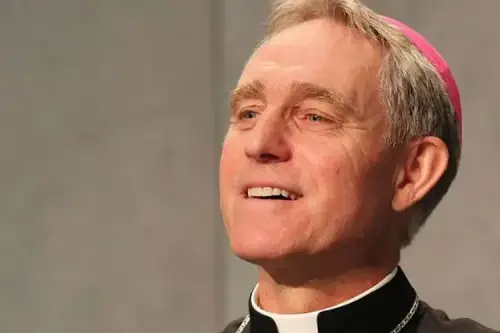 Report: Gänswein ordered to leave Vatican, return to home diocese without new role