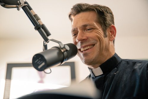 Father Mike Schmitz's next podcast, 'Catechism in a Year,' starts Jan. 1