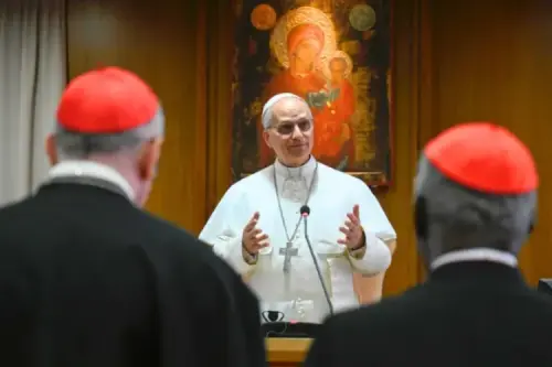 An Augustinian pope: Upholding Africa’s legacy and embracing Eastern Christianity