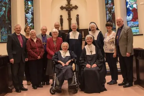 Catholic and Anglican nuns defend religious freedom in New York’s highest court