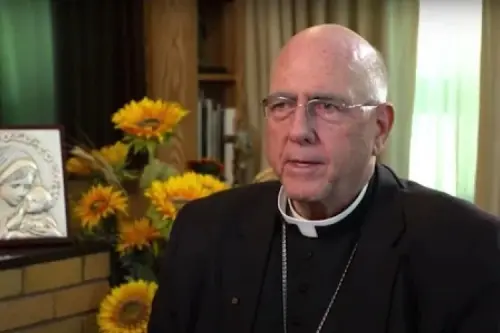 Kansas City archbishop settles lawsuit against Satanist group over alleged stolen Eucharist