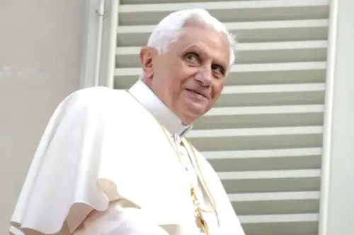 Conference in Mexico City to explore philosophical vision, theology of Pope Benedict XVI
