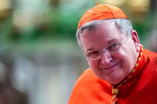 Cardinal Burke promotes 9-month novena to pray for the Church amid ‘forces of sin’