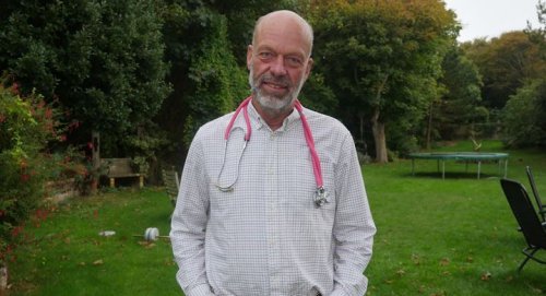 Doctor investigated for praying with patients calls on Christians to ‘stand up and fight’