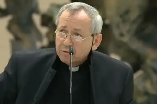 Jesuit superior blames ‘Vatican norms’ for blocking harsher penalties for Rupnik