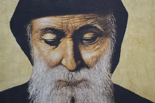 The Lebanese saint who unites Christians and Muslims