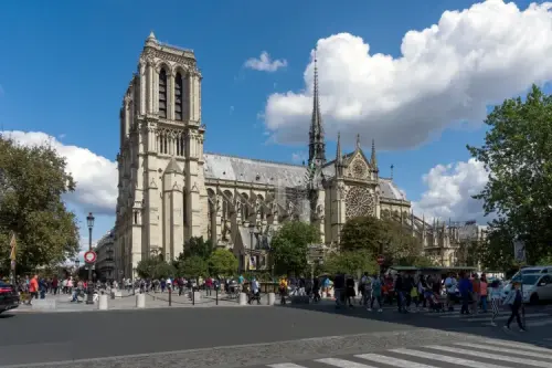 Notre Dame fire, 5 years later: What are the plans for reopening the cathedral in Paris?