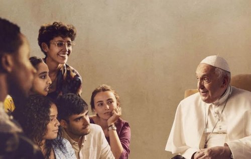 Disney doc features Pope Francis’ talk with Gen Z on LGBTQ issues, abortion, and more