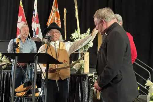 Archdiocese of Vancouver signs ‘sacred covenant’ with First Nation in British Columbia