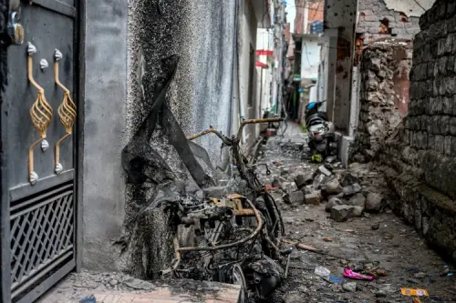 Catholic school hit, 3 students killed in India-Pakistan conflict; pope hails ceasefire