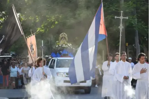 More Holy Week processions prohibited in Cuba