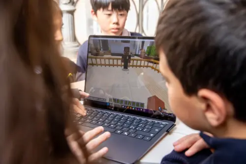 A Vatican video game? New Minecraft edition has students restore St. Peter’s Basilica
