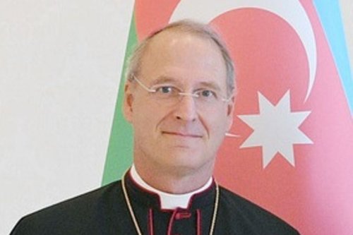 Veteran Vatican diplomat named as Detroit auxiliary