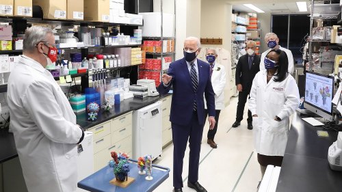 Where Does Biden Get the Authority to Mandate Vaccination?