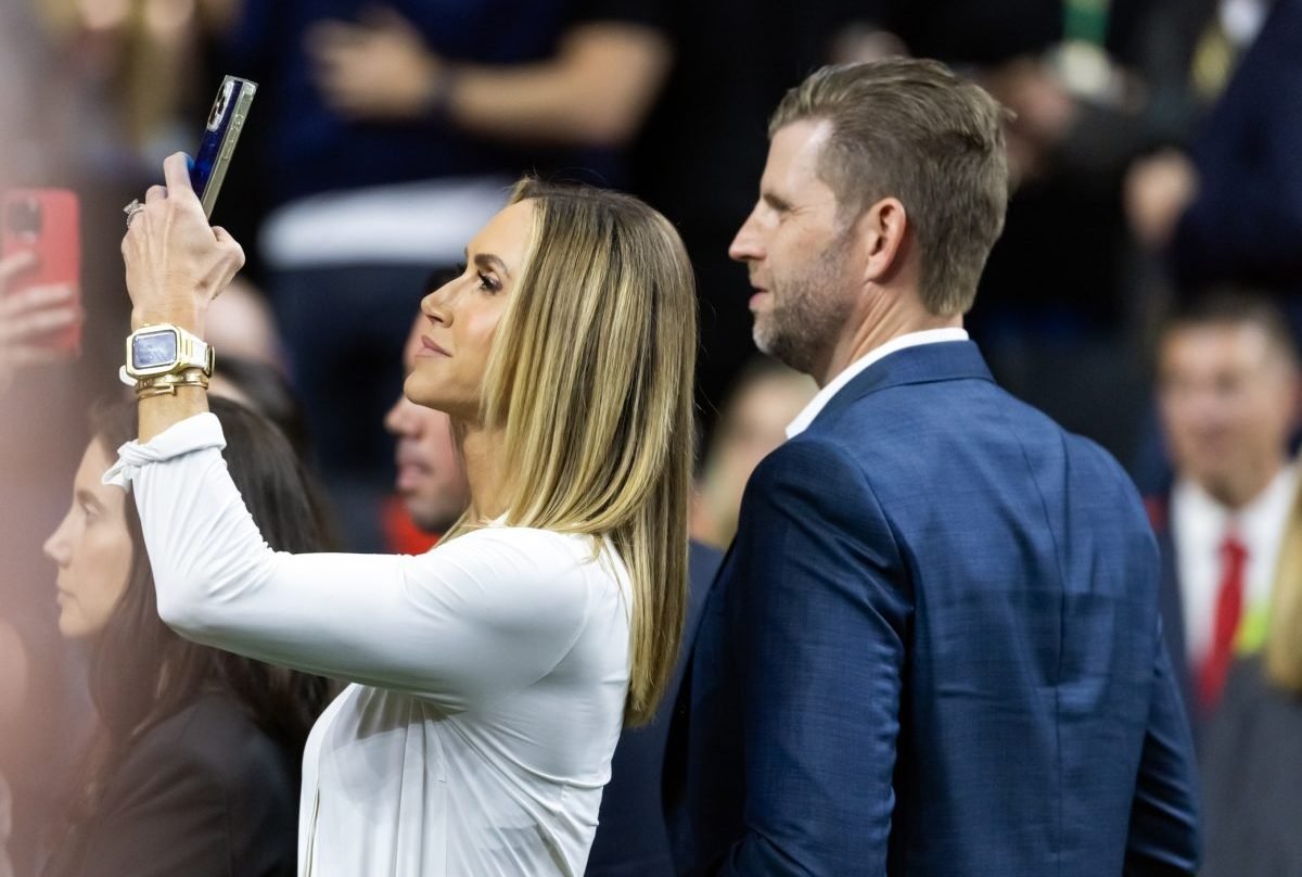 Ex-Cavs big man celebrates milestone with Donald Trump’s family