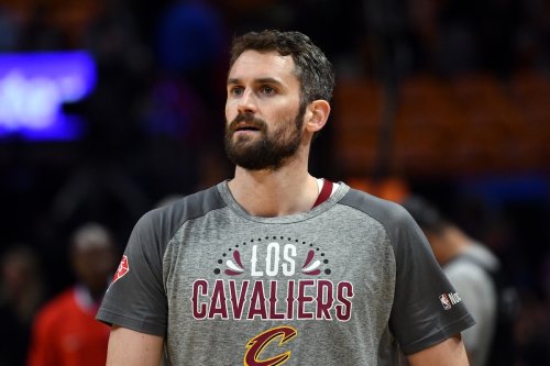 Kevin Love shares some mental health tips, explains why men shouldn’t be afraid of being vulnerable