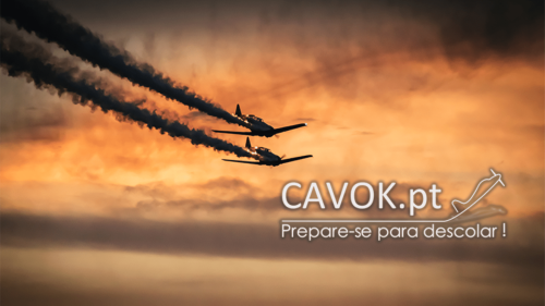 Boletim Aeronáutico CAVOK.pt Nº 462