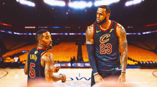 LeBron James reflects on Cavs’ 2018 NBA Finals Game 1 loss in which he got ‘cheated’
