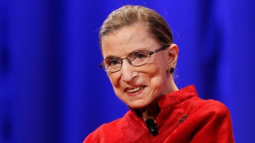 Ruth Bader Ginsburg, U.S. Supreme Court justice and women's rights champion, dead at 87