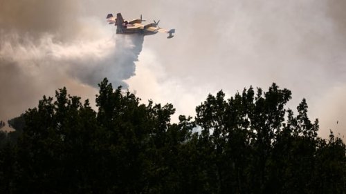 The world wants more Canadian-made water bombers. Can Canada build them fast enough? | Flipboard