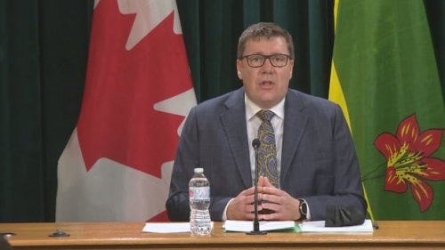 Saskatchewan challenges Alberta to build its half of permanent Fort McMurray-La Loche road | CBC News