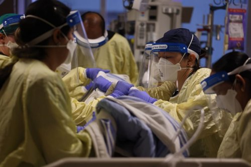 Edmonton ICUs filling up with young, very sick patients, says doctor