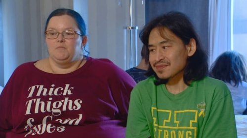 Family of 5 from B.C. homeless after finding newly-purchased Edmonton home damaged by fire | CBC News