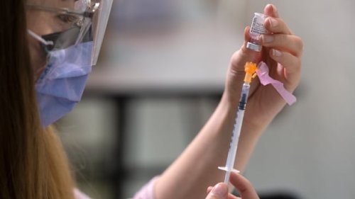 Rural Wood Buffalo trails province in COVID vaccinations as restrictions lift | CBC News