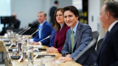 Trudeau pitches 10-year health-care deal with $46B in new spending