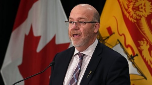 Holt Liberals project $549-million deficit in their first N.B. budget