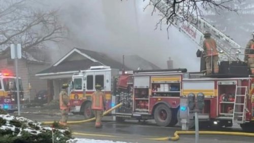 Fires are burning hotter and faster, firefighters say. That means residents have only minutes to escape