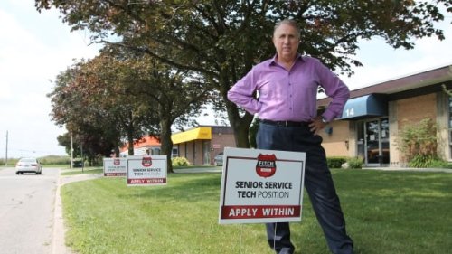 Will signing bonuses win over workers in sectors desperate for workers? | CBC News