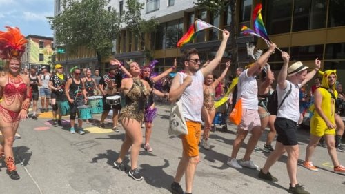 Montreal Pride Festival cancels parade
