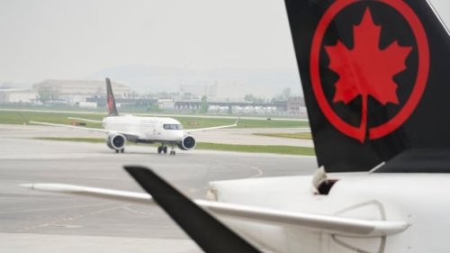 Air Canada to cancel dozens of daily flights this summer | CBC News