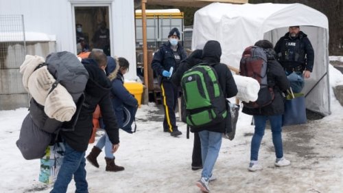 After years of stalled talks, Canada and U.S. reach border deal on irregular migrants: sources