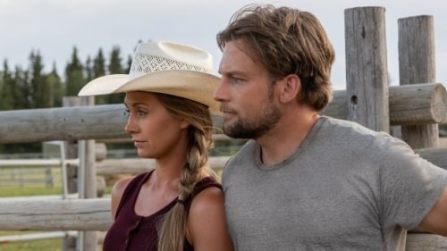 Heartland actor Robert Cormier dies at 33