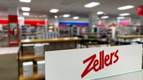 Hudson's Bay to resurrect discount retail chain Zellers